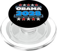3rd Term OBAMA 2028 Presidential Election 2028 Vote Blue PopSockets PopGrip for MagSafe