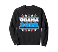 3rd Term OBAMA 2028 Presidential Election 2028 Vote Blue Sweatshirt