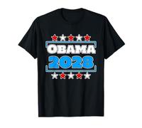 3rd Term OBAMA 2028 Presidential Election 2028 Vote Blue T-Shirt