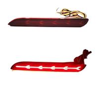 3rd Third Brake Light Tail Brake Light For Toyota For RAV4 For Harrier For Sienna EZ For Alphard For Mark X For Lexus For IS-F For GX470 RX300 5630 3rd High Mounted Stop Lamp(3 Functions,Model D)