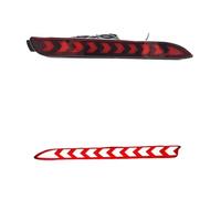 3rd Third Brake Light Tail Brake Light For Toyota For RAV4 For Harrier For Sienna EZ For Alphard For Mark X For Lexus For IS-F For GX470 RX300 5630 3rd High Mounted Stop Lamp(2 Functions,Model G)