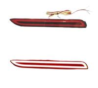 3rd Third Brake Light Tail Brake Light For Toyota For RAV4 For Harrier For Sienna EZ For Alphard For Mark X For Lexus For IS-F For GX470 RX300 5630 3rd High Mounted Stop Lamp(2 Functions,Model A)