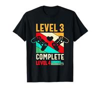 3rd Wedding Anniversary Level 3 Complete Level 4 Loading T-Shirt