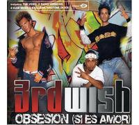 3rd Wish - Obsesion (Si Es Amor) [CD 2]