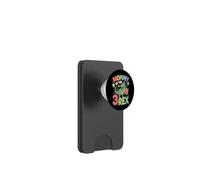 3Rex Party Dinosaur Theme For Moms Mommy Of The 3Rex PopSockets PopWallet for MagSafe