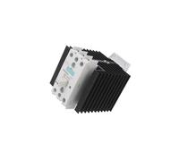 3RF2430-1AC45 Relay: Semiconductor VAT Tax: 4-30VDC 30A 48-600VAC 3-Phase DIN...
