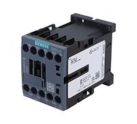 3RH2122-1BM40 contactor: 4-pin NC x2 + NO x2 220VDC 10A DIN, for front panels...