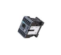 3RH2131-2BB40 contactor: 4-pin NC + NO x3 24VDC 10A DIN, for front panels SIE...