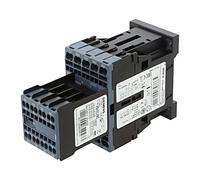 3RH2362-2BB40 Contactor: 8 Pin NC x2 + NO x6 24VDC 6A for DIN Rail 3RH20 SIEME
