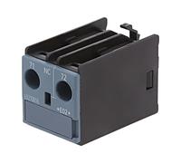 3RH2911-1AA01 Auxiliary Contactors Series: 3RT20 Size: S0,S00,S2 Contacts: NC...