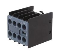 3RH2911-1NF02 Auxiliary Contactors Series: 3RT20 Size: S0,S00,S2 Mounting: Fr...