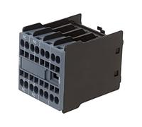 3RH2911-2HA11 Auxiliary Contactors Series: 3RT20 Size: S0,S00,S2 Mounting: Fr...