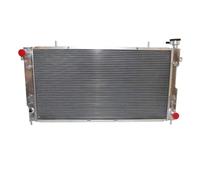 3Row 2770 Radiator For Dodge For Caravan 3.3L V6 2.4L L4 Manual MT 2005 2006 2007