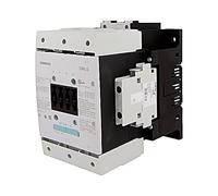 3RT1054-1AF36 Contactor: 3 Pole NO x3 Auxiliary Contactors: NC x2,NO x2 110VA...