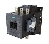 3RT1055-6AP36 Contactor: 3 Pole NO x3 Auxiliary Contactors: NC x2,NO x2 220-2...