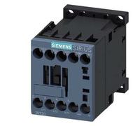 3RT20 POWER CONTACTOR 12A 3Z 1Z 5.5kW 230V AC S00 SCREW TERMINALS