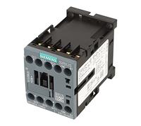 3RT2015-1AB02 | SIEMENS POWER CONTACTOR, AC3, 3KW/400V, 1NC, 24VAC, 50/60HZ, 3 POLE, SIZE S00, SCREW TERMINAL