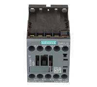3RT2016-1AP01 | SIEMENS POWER CONTACTOR, AC3, 9A, 4KW/400V, 1NO, 230VAC, 50/60HZ, 3 POLE, SIZE S00, SCREW TERMINAL