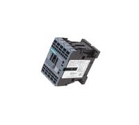 3RT2017-2AB01 Contactor: 3 Pole NO x3 Auxiliary Contactors: NO 24VAC 12A 3RT2...