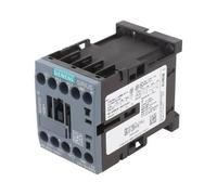 3RT2018-1AB01 Contactor: 3-pole NO x3 Auxiliary contactors: NO 24VAC 17A...