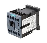 3RT2018-1FB42 Contactor: 3 Pole NO x3 Auxiliary Contactors: NC 24VDC 16A 3RT2...