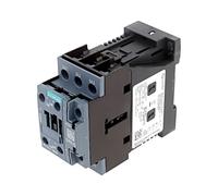 3RT2023-1BB40 Contactor: 3 Pin NO x3 Auxiliary Contactors: NO+NC 24VDC 9A 3RT...