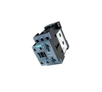 3RT2025-1BB40 Contactor: 3 Pole NO x3 Auxiliary Contactors: NO+NC 24VDC 17A 3...