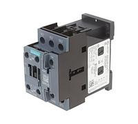3RT2026-1AG20 Contactor: 3 Pole NO x3 Auxiliary Contactors: NO+NC 230VAC 25A ...