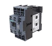 3RT2026-2BB40 Contactor: 3 Pole NO x3 Auxiliary Contactors: NO+NC 24VDC 25A 3...