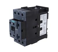 3RT2035-1AF00 Contactor: 3 Pole NO x3 Auxiliary Contactors: NO+NC 110VAC 40A ...