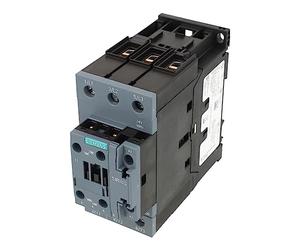 3RT2038-1AB00 | SIEMENS CONTACTOR, AC-3E 80A, 37KW/400V 1NO+1NC, 24VAC, 50HZ 3-POLE, SIZE S2 SCREW TERMINALS