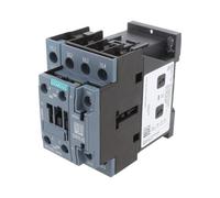 3RT2326-1AF00 Contactor: 4 Pin NO x4 Auxiliary Contactors: NO+NC 110VAC 15.5A...