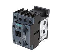 3RT2326-1AP00 Contactor: 4 Pin NO x4 Auxiliary Contactors: NO+NC 230VAC 15.5A...