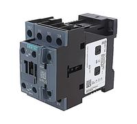 3RT2326-1BB40 Contactor: 4 Pin NO x4 Auxiliary Contactors: NO+NC 24VDC 15.5A ...