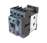 3RT2327-1AB00 Contactor: 4 Pin NO x4 Auxiliary Contactors: NO+NC 24VAC 15.5A ...