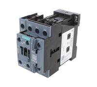 3RT2327-1BB40 Contactor: 4-pin NO x4 Auxiliary Contactors: NO+NC 24VDC 15.5A ...