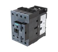 3RT2535-1NB30 Contactor: 4-pin NC x2 + NO x2 Auxiliary Contactors: NO + NC 20...