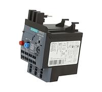 3RU2116-1BC0 Thermal Relay Series: 3RT20 Size: S00 Auxiliary Contactors: NO+N...