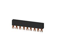 3RV1915-1BB Busbar Pole: 3 63A IP20 Qty Mod: 9 Series: S0,S00 SIEMENS