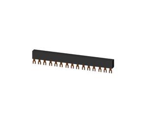 3RV1915-1DB Busbar Pole: 3 63A IP20 Qty Mod: 15 Series: S0, S00 SIEMENS