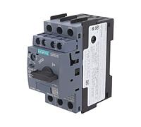 3RV2011-0KA15 motor cut-off switch 0.37kW auxiliary contactors: NO + NC 220-6...