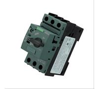 3RV2011-1FA10 motor cut-off switch 1.5kW 220-690VAC DIN trip.Short circuit: 6...
