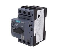 3RV2011-4AA10 motor cut-off switch 7.5kW 220-690VAC DIN trip.Short circuit: 2...