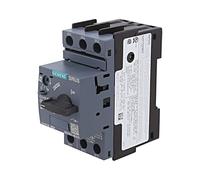 3RV2021-0KA10 motor cut-off switch 0.37kW 220-690VAC DIN trip.Short circuit: ...