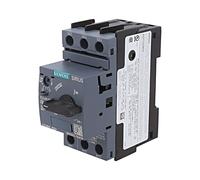 3RV2021-1AA10 motor cut-off switch 0.55kW 220-690VAC DIN trip.Short circuit: ...