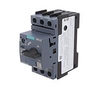 3RV2021-1HA10 Motor Cut Off Switch 3kW 220-690VAC DIN Overcurrent Release: 5....