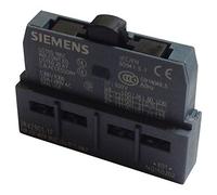 3RV2901-1F | Auxiliary Switch Transverse 2 NO, Screw Terminal for Circuit Breaker 3RV2 Automatic switch