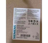 1PC New in box Siemens 3RW3038-1BB04 3RW3 038-1BB04
