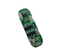 3S 11.1V 8A Lithium Battery Charger with Protection Board for 12.6V PCB Power Bank and Electric Tools, 6A Charging Current, 52 * 16 * 2.5mm