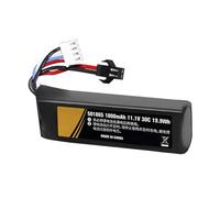 3S 11.1V Battery 1800mAh 30C with XT30Connector, A